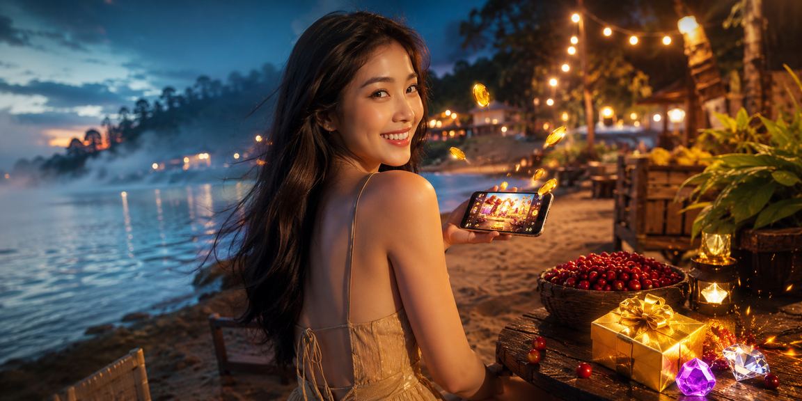 Trải nghiệm casino mobile cao cấp tại Đà Lạt với giao diện tối giản thanh lịch