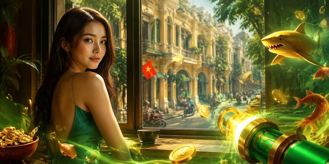 Người dùng tại Hồ Chí Minh trải nghiệm trò chơi bắn cá và cá cược trực tuyến trên điện thoại