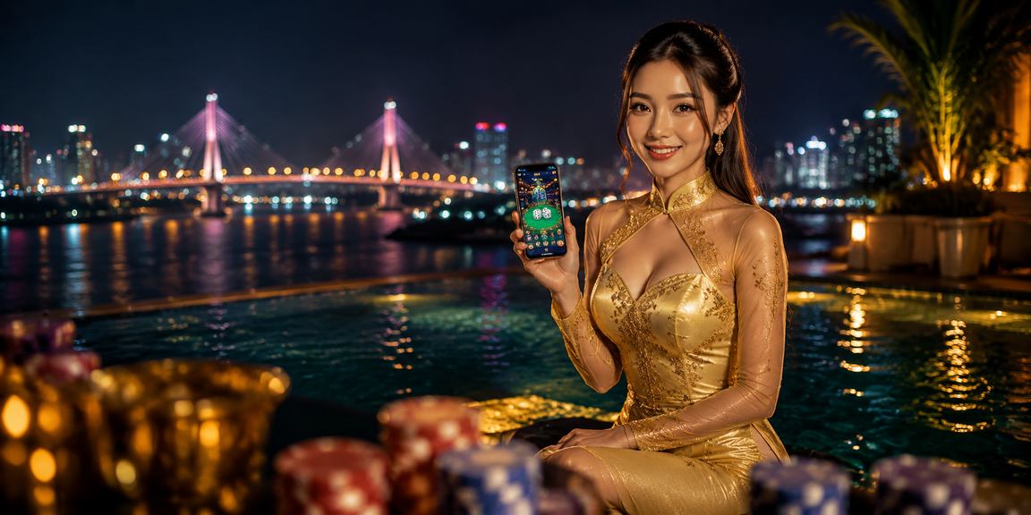 Không gian cá cược casino hiện đại tại Việt Nam với hệ thống bảo mật tiên tiến
