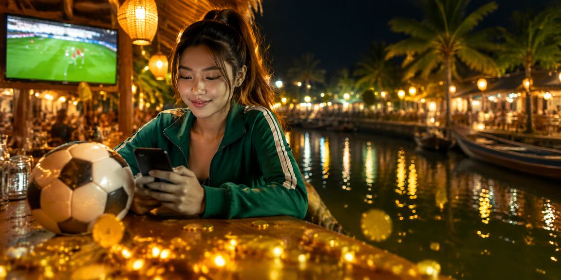 Người chơi Việt Nam tìm hiểu thông tin cá cược trực tuyến qua giao diện tiếng Việt